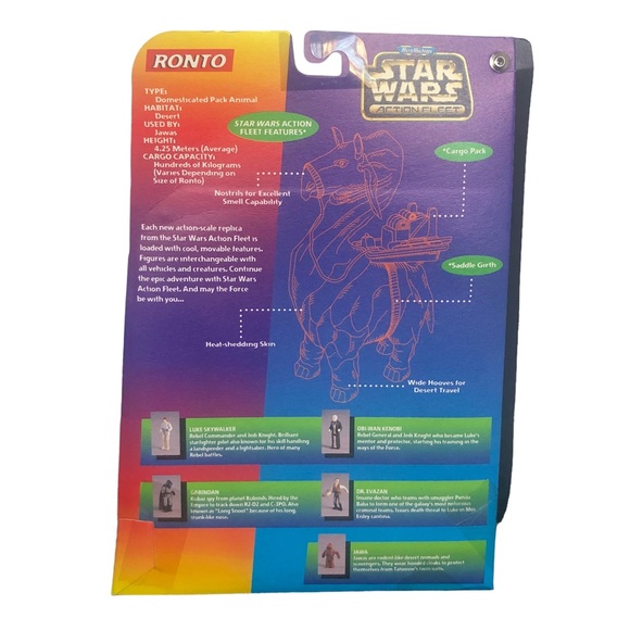 Micro Machines Star Wars Battle Pack #10 Mos Eisley Spaceport - Picture 4 of 6